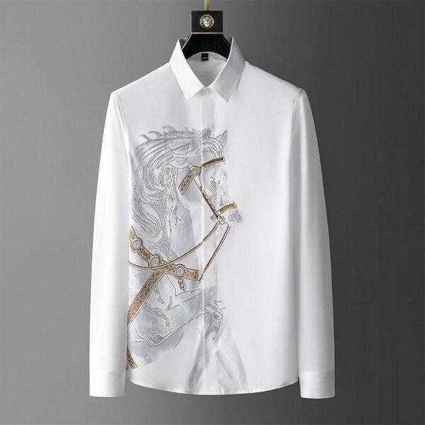 VERSACE IMPORTED DESIGNER SHIRTS