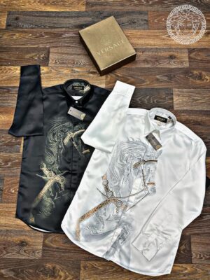 VERSACE IMPORTED DESIGNER SHIRTS