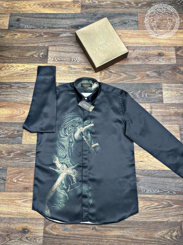 VERSACE IMPORTED DESIGNER SHIRTS