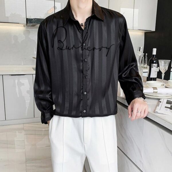 BURBERRY DESIGNER SHIRT