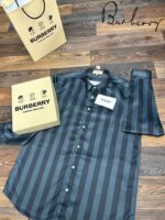 BURBERRY DESIGNER SHIRT