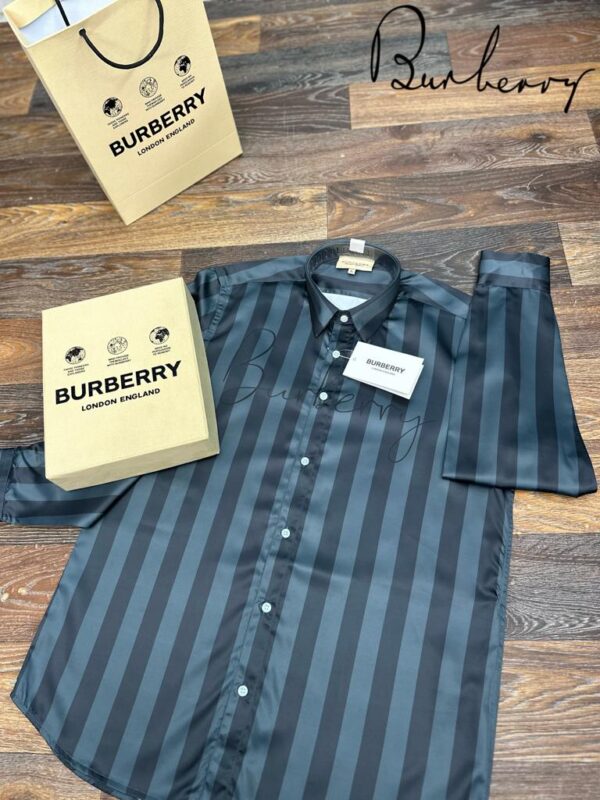 BURBERRY DESIGNER SHIRT