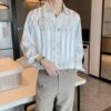 BURBERRY DESIGNER SHIRT