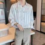 BURBERRY DESIGNER SHIRT