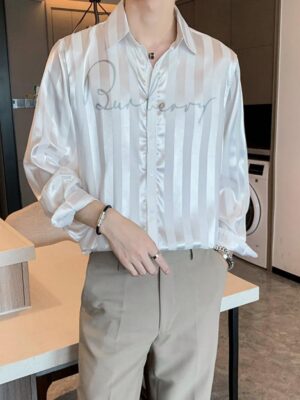 BURBERRY DESIGNER SHIRT