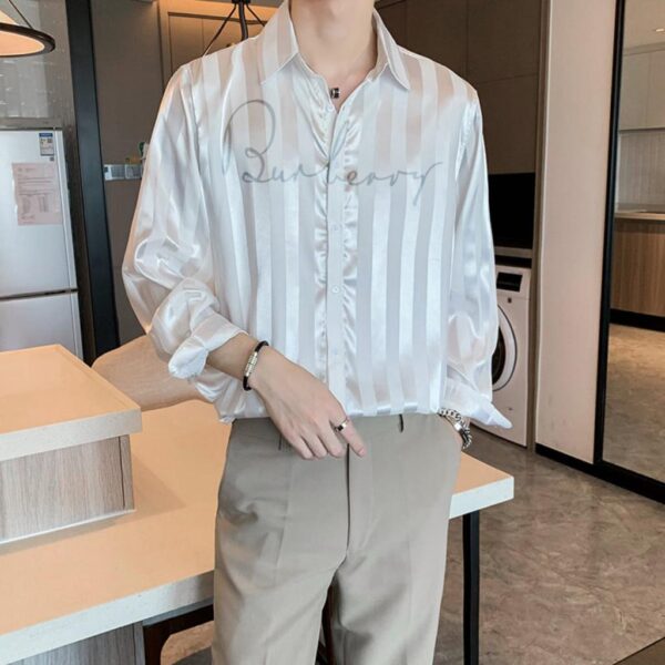 BURBERRY DESIGNER SHIRT