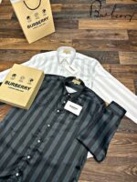 BURBERRY DESIGNER SHIRT