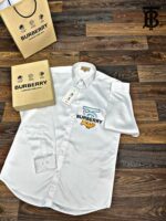 BURBERRY FORMAL DESIGNER SHIRTS