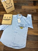 BURBERRY FORMAL DESIGNER SHIRTS