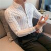 BALMAIN DESIGNER SHIRTS
