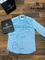 BALMAIN DESIGNER SHIRTS