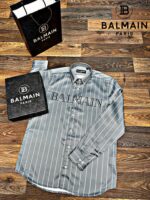BALMAIN DESIGNER SHIRTS