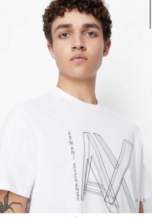 ARMANI EXCLUSIVE T-SHIRTS