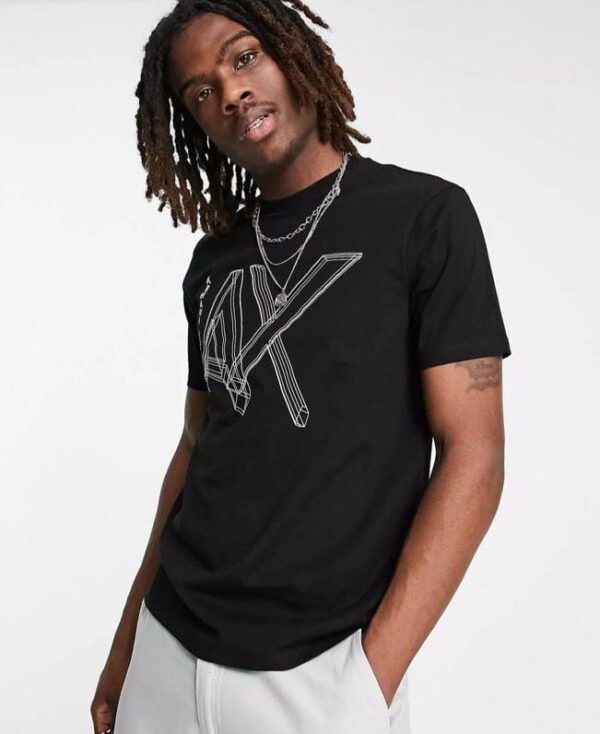 ARMANI EXCLUSIVE T-SHIRTS