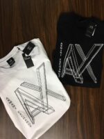 ARMANI EXCLUSIVE T-SHIRTS