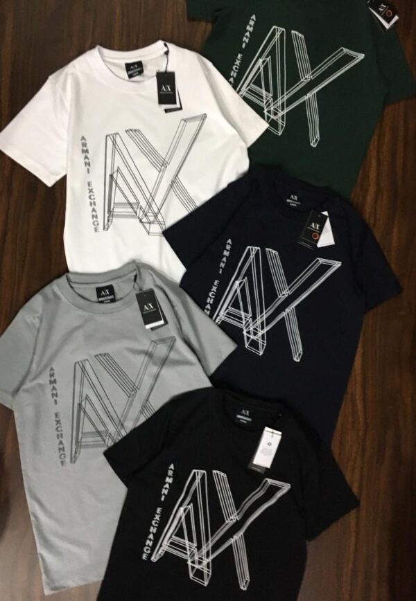 ARMANI EXCLUSIVE T-SHIRTS