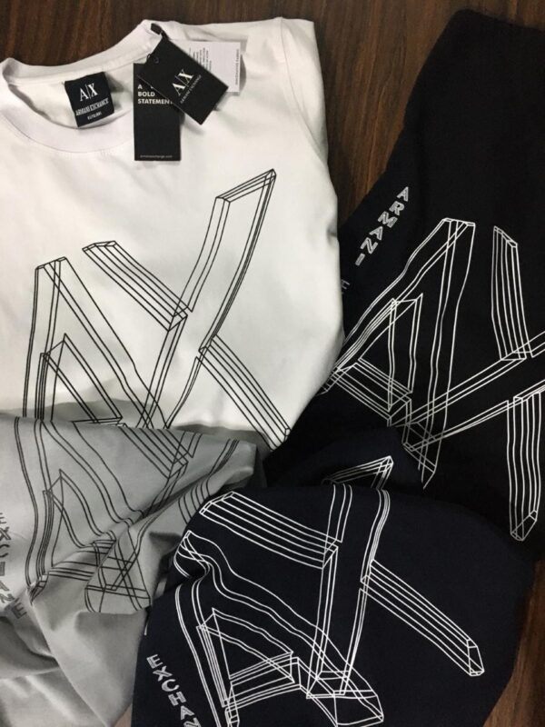 ARMANI EXCLUSIVE T-SHIRTS