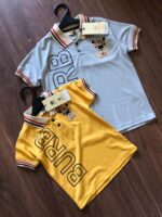 BURBERRY PREMIUM T-SHIRT FOR KIDS