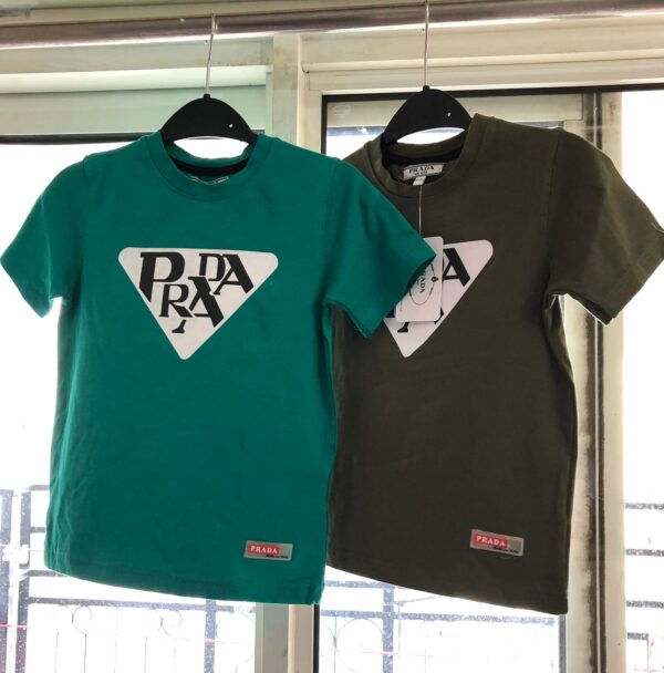 PRADA KIDS PREMIUM T-SHIRTS