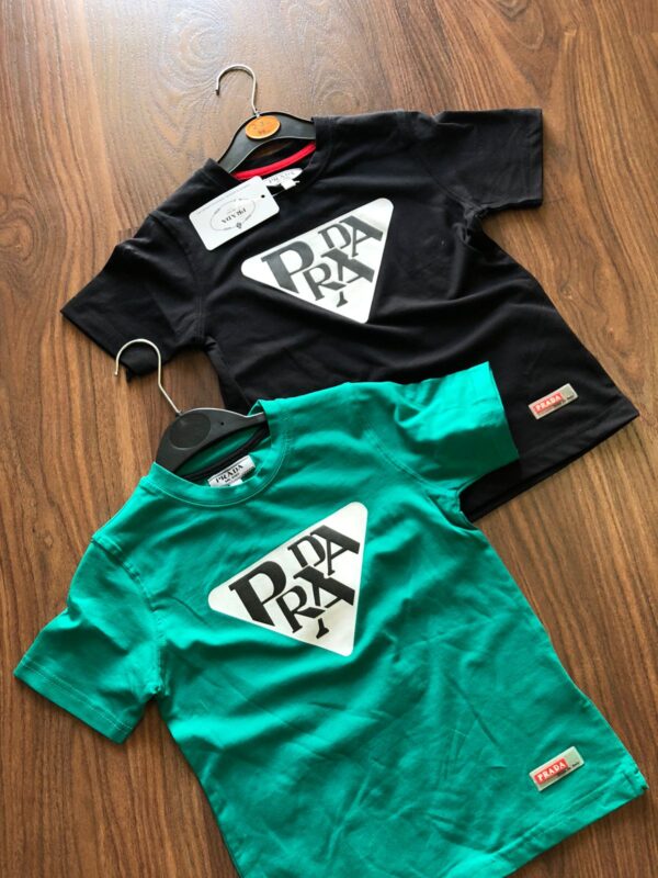 PRADA KIDS PREMIUM T-SHIRTS