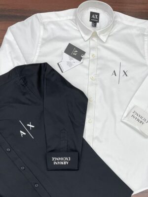 ARMANI PREMIUM COTTON SHIRTS