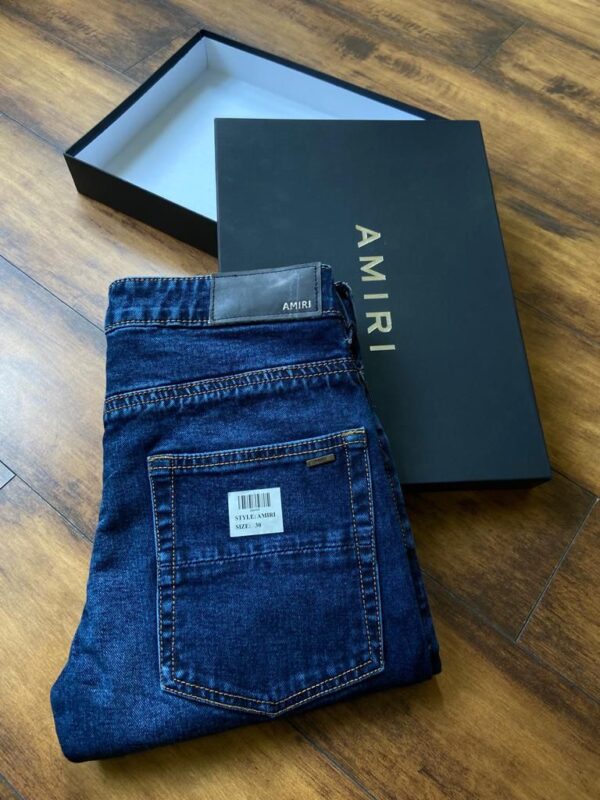 AMIRI PREMIUM LYCRA DENIM