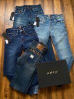 AMIRI PREMIUM LYCRA DENIM