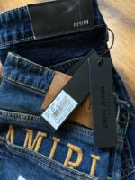 AMIRI PREMIUM LYCRA DENIM