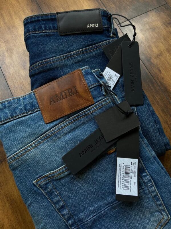 AMIRI PREMIUM LYCRA DENIM