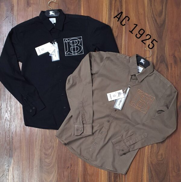 BURBERRY PREMIUM COTTON SHIRTS