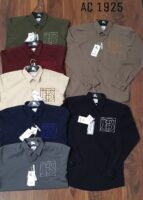 BURBERRY PREMIUM COTTON SHIRTS