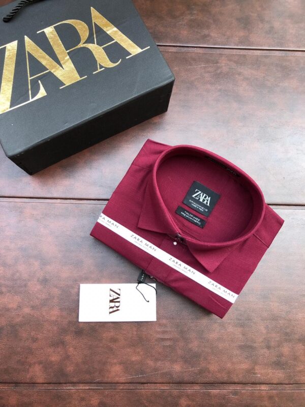 ZARA MEN'S EXCLUSIVE SHIRTS