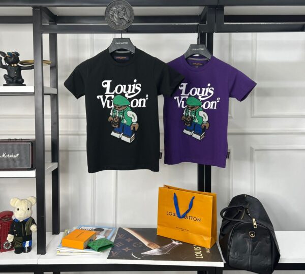 LOUIS VUITTON T-SHIRTS FOR KIDS