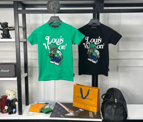 LOUIS VUITTON T-SHIRTS FOR KIDS