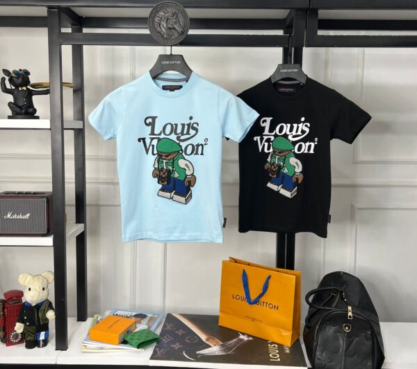 LOUIS VUITTON T-SHIRTS FOR KIDS