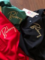BURBERRY IMPORTED POLO FOR KIDS