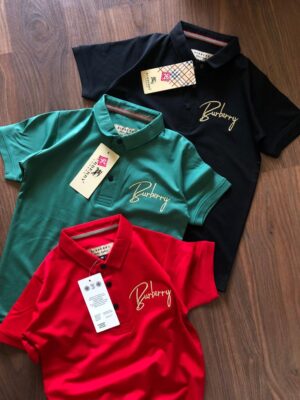 BURBERRY IMPORTED POLO FOR KIDS