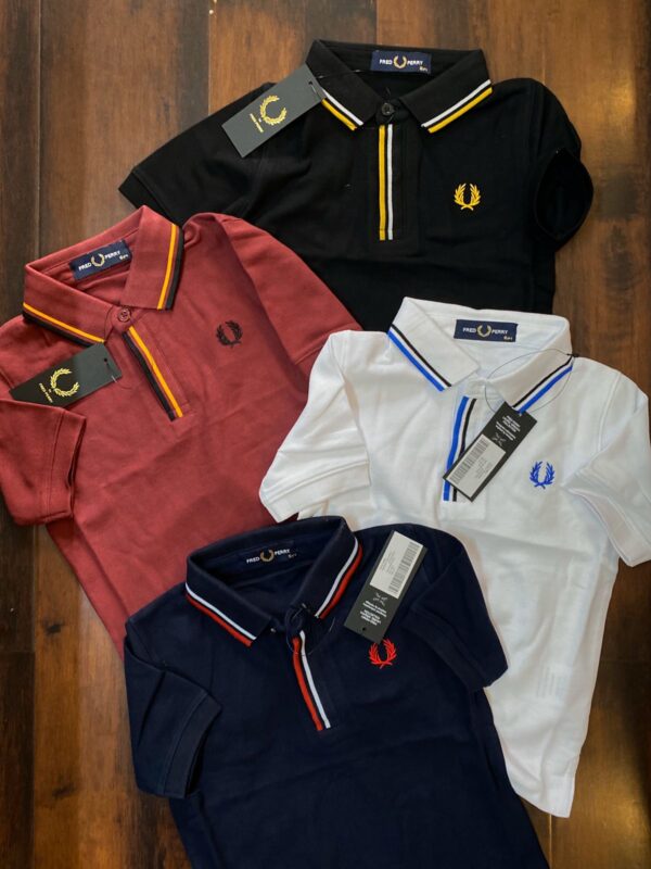 FRED PREMIUM POLO FOR BOYS