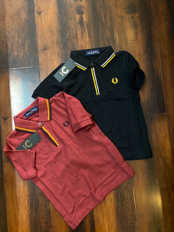 FRED PREMIUM POLO FOR BOYS
