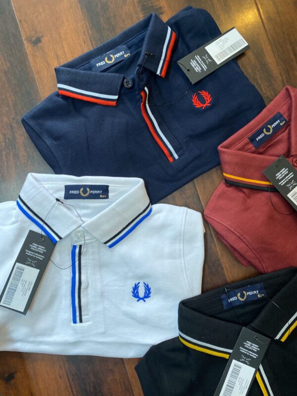 FRED PREMIUM POLO FOR BOYS