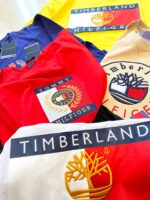 TOMMY TIMBERLAND COLLABORATION T-SHIRTS