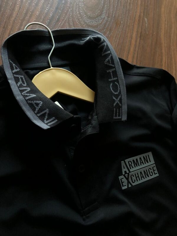 ARMANI IMPORTED POLO T-SHIRTS