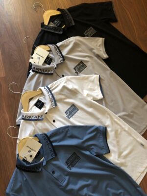 ARMANI IMPORTED POLO T-SHIRTS
