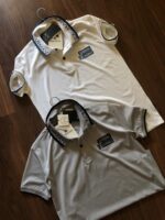 ARMANI IMPORTED POLO T-SHIRTS