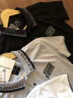 ARMANI IMPORTED POLO T-SHIRTS