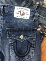 TRUE RELIGION PREMIUM LYCRA DENIM