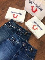 TRUE RELIGION PREMIUM LYCRA DENIM