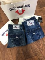 TRUE RELIGION PREMIUM LYCRA DENIM