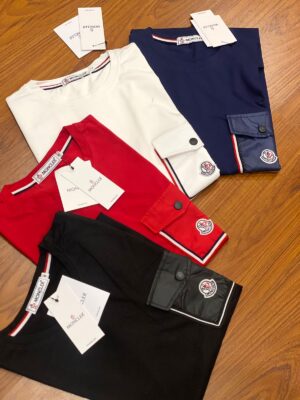 MONCLER EXCLUSIVE T-SHIRTS