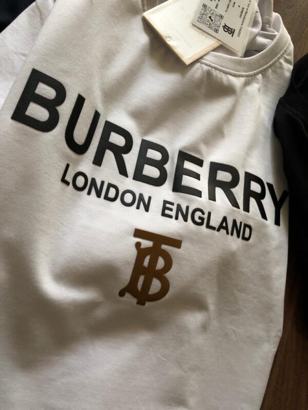 BURBERRY T-SHIRTS FOR MEN'S